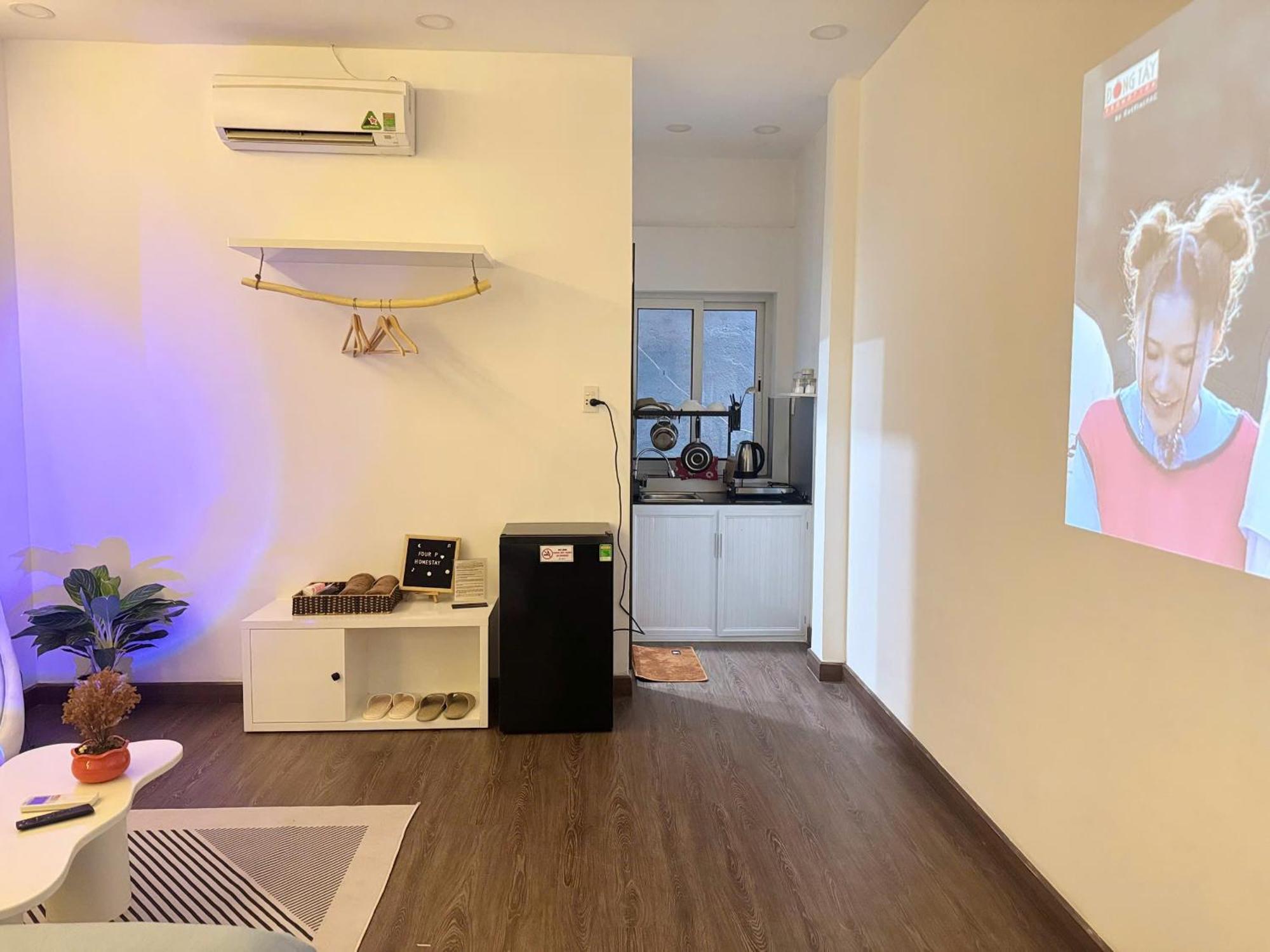 Four P Binh Thanh Aparthotel *