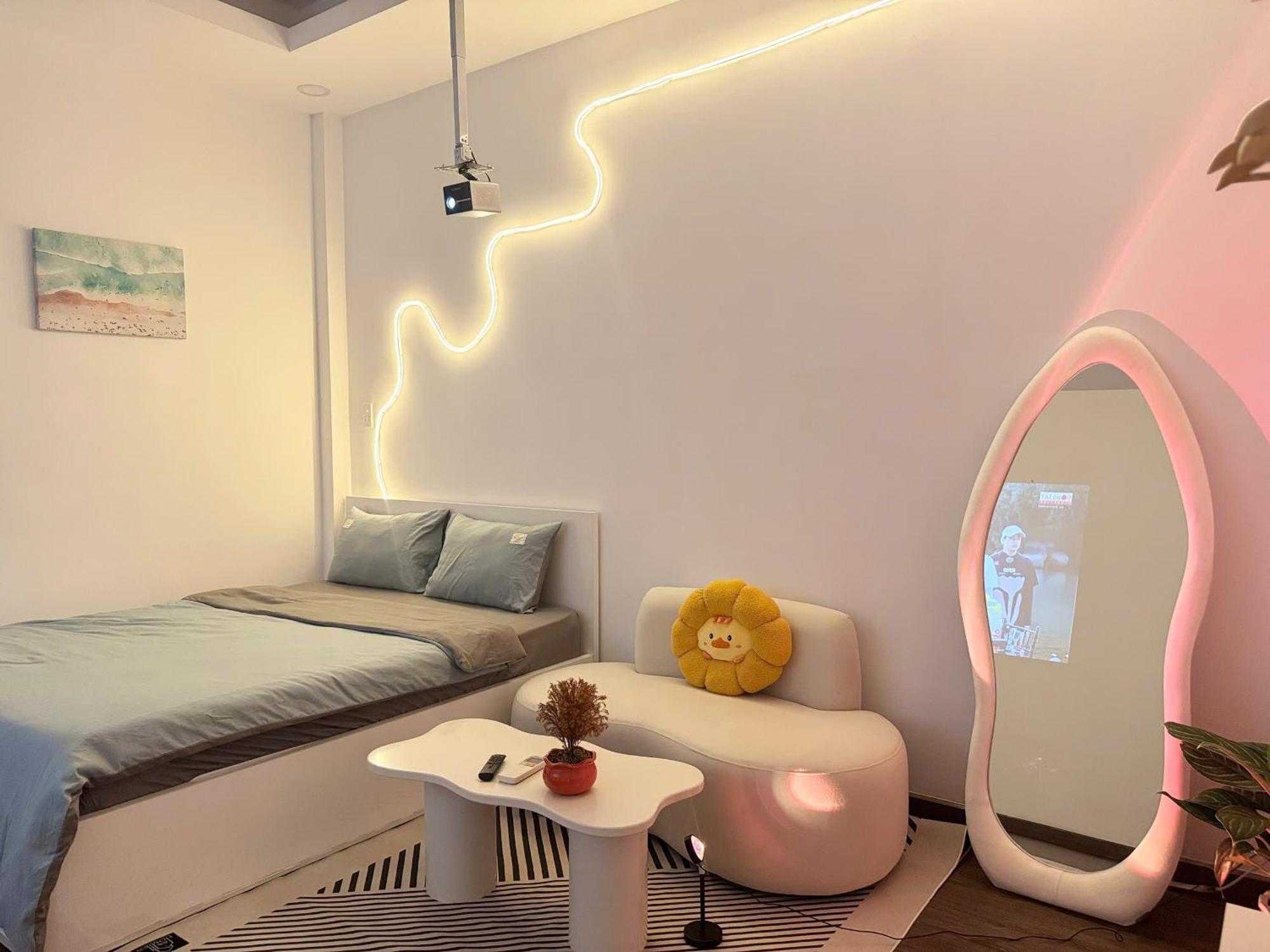 Four P Binh Thanh Aparthotel *