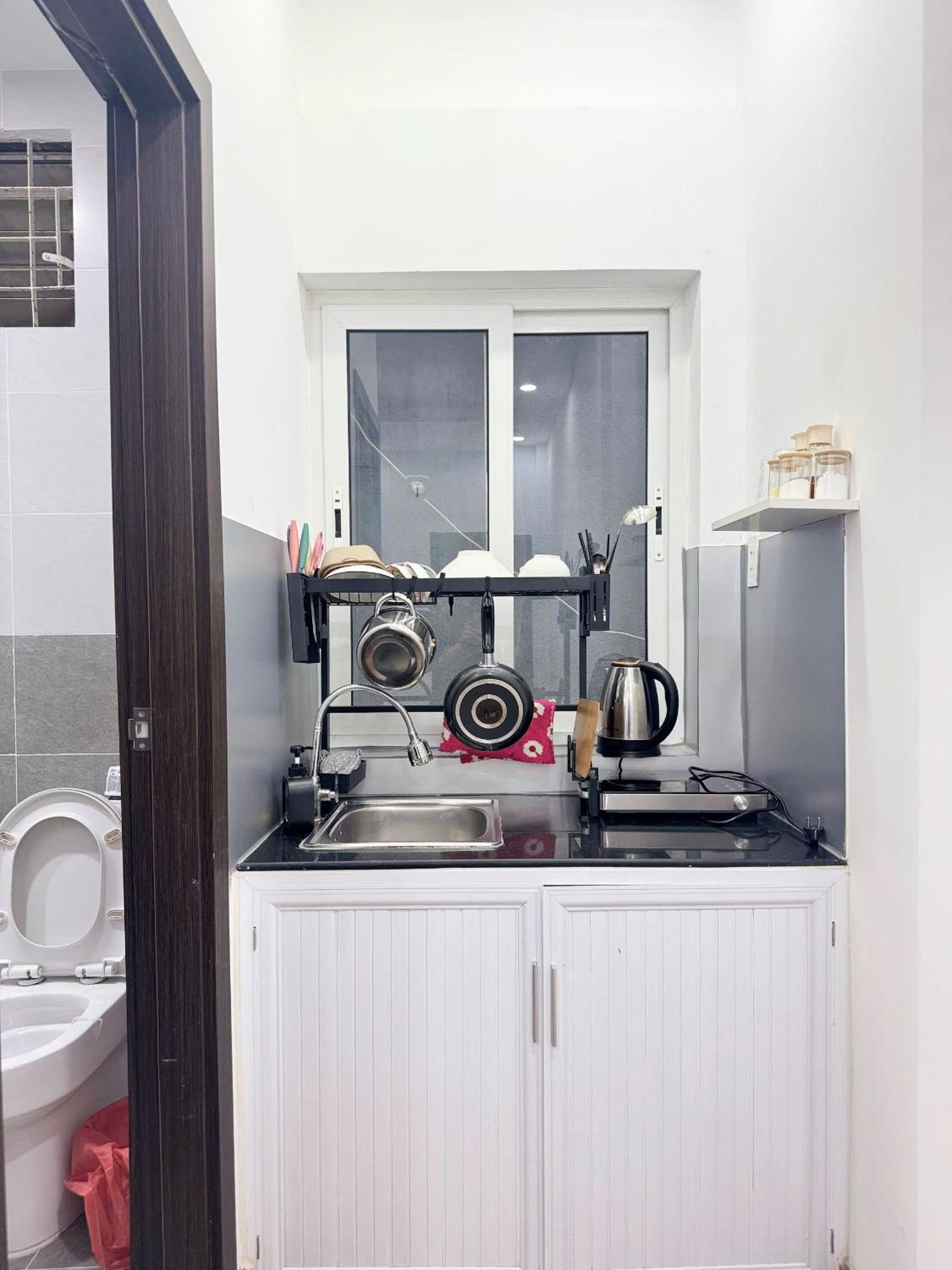 Four P Binh Thanh Aparthotel