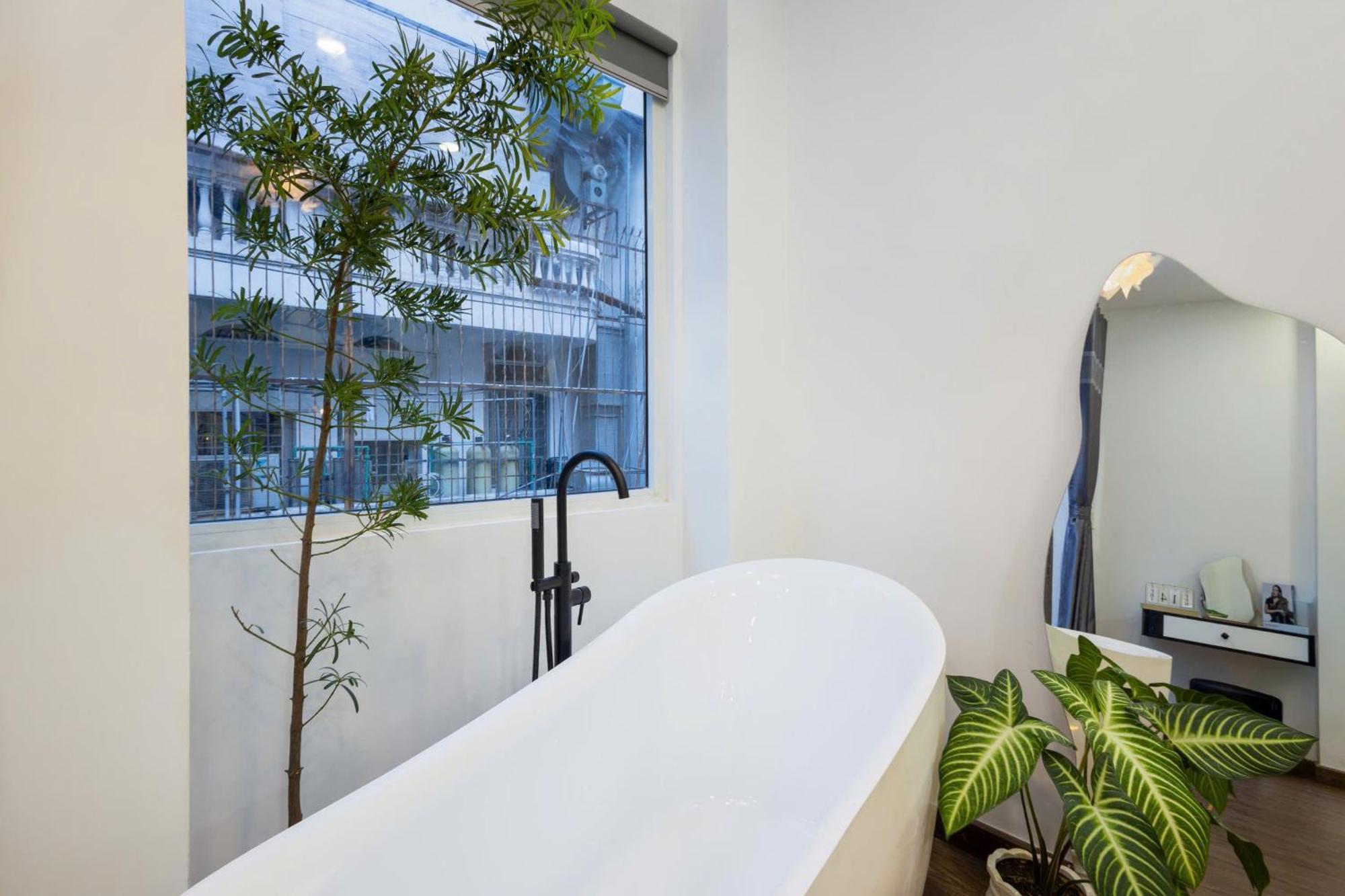 Four P Binh Thanh Aparthotel