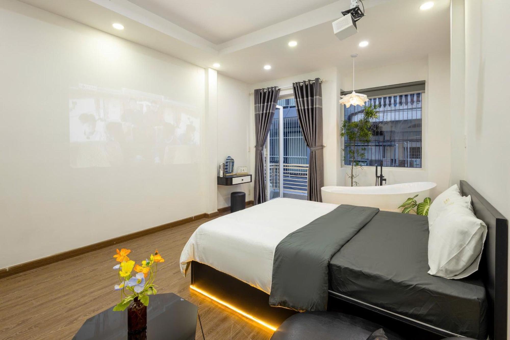 Four P Binh Thanh * Ho Chi Minh City
