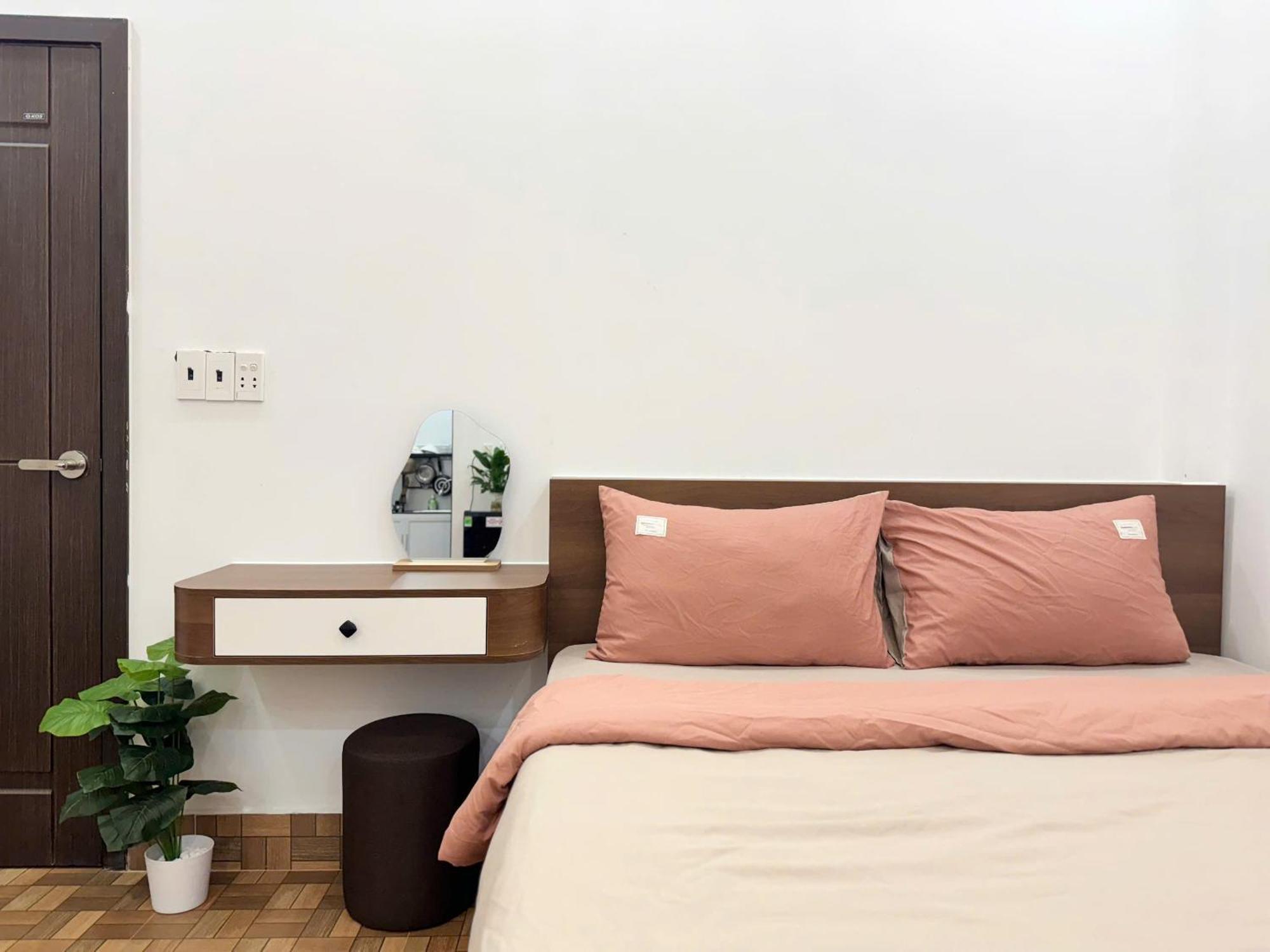 Aparthotel Four P Binh Thanh Ho Chi Minh City