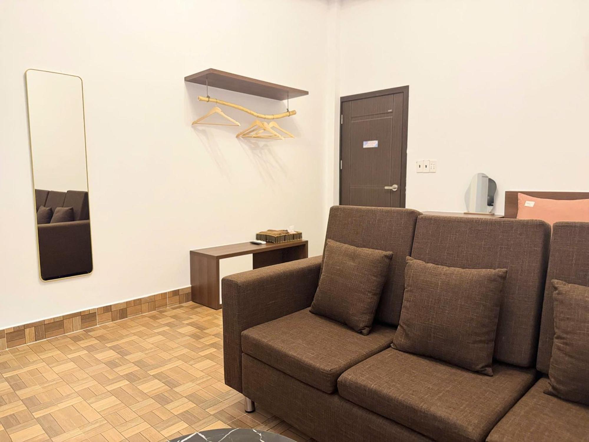 Four P Binh Thanh Aparthotel